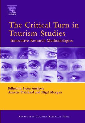 The Critical Turn in Tourism Studies - cover