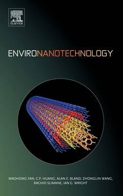 Environanotechnology - cover