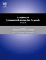 Handbook of Management Accounting Research