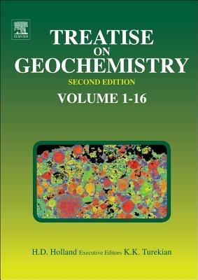 Treatise on Geochemistry - cover