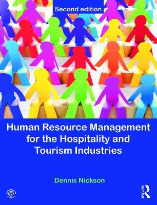 Human Resource Management for Hospitality, Tourism and Events - Dennis Nickson - cover