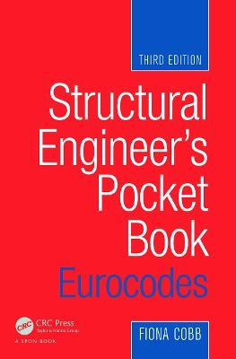 Structural Engineer's Pocket Book: Eurocodes - Fiona Cobb - cover