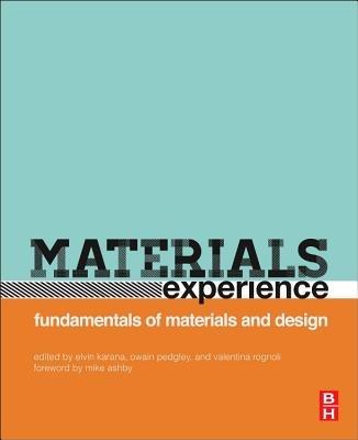 Materials Experience: Fundamentals of Materials and Design - cover