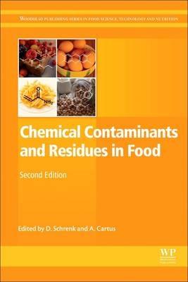 Chemical Contaminants and Residues in Food - cover