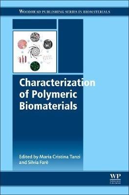 Characterization of Polymeric Biomaterials - cover