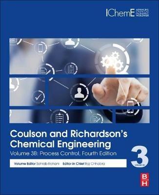 Coulson and Richardson’s Chemical Engineering: Volume 3B: Process Control - Sohrab Rohani - cover