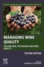 Managing Wine Quality: Volume 1: Viticulture and Wine Quality