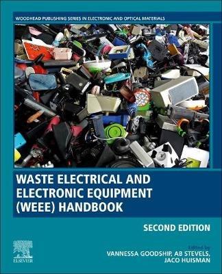 Waste Electrical and Electronic Equipment (WEEE) Handbook - cover