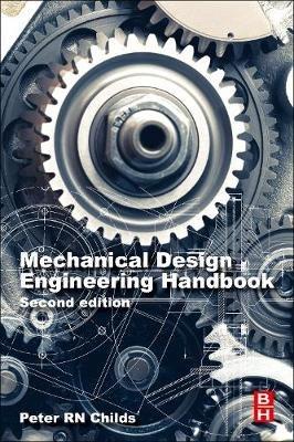 Mechanical Design Engineering Handbook - Peter Childs - cover