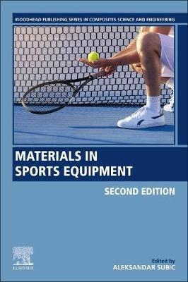 Materials in Sports Equipment - cover