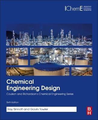 Chemical Engineering Design: SI Edition - Ray Sinnott,Gavin Towler - cover