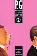 The Jeeves Omnibus - Vol 2: (Jeeves & Wooster)