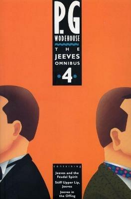 The Jeeves Omnibus - Vol 4: (Jeeves & Wooster) - P.G. Wodehouse - cover