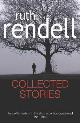 Collected Stories - Ruth Rendell - cover