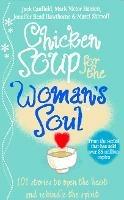 Chicken Soup for the Woman's Soul - Jack Canfield,Marci Shimoff - cover