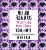 Men Are From Mars, Women Are From Venus Book Of Days