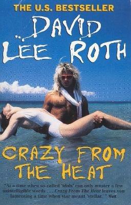 Crazy From The Heat - David Lee Roth - cover