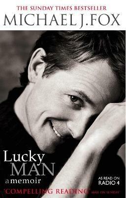 Lucky Man: A Memoir - Michael J. Fox - cover