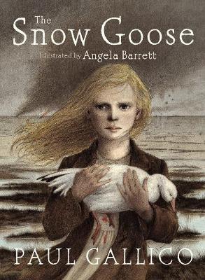 The Snow Goose - Paul Gallico - cover