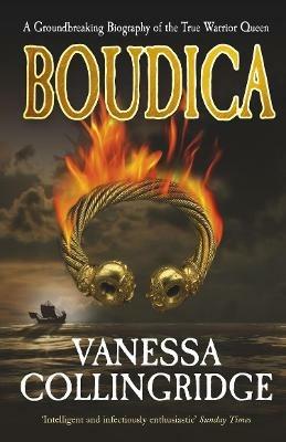 Boudica - Vanessa Collingridge - cover