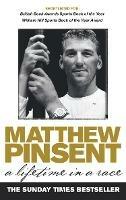 A Lifetime In A Race - Matthew Pinsent - cover