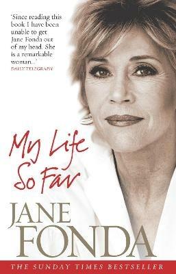 My Life So Far - Jane Fonda - cover
