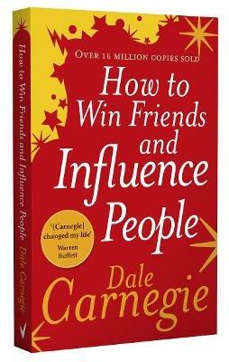 How to win friends and influence people - Dale Carnegie - copertina
