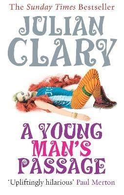 A Young Man's Passage - Julian Clary - cover