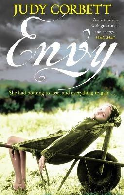 Envy - Judy Corbett - cover