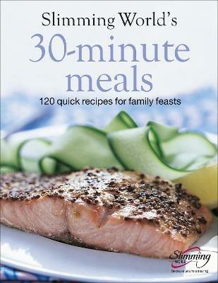 Slimming World 30-Minute Meals - Slimming World - cover