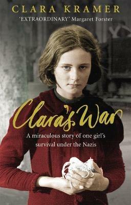 Clara's War - Clara Kramer - cover