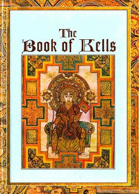 The Book of Kells - Ben Mackworth-Praed - cover