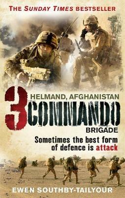 3 Commando Brigade - Ewen Southby-Tailyour - cover