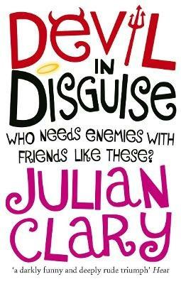 Devil in Disguise - Julian Clary - cover