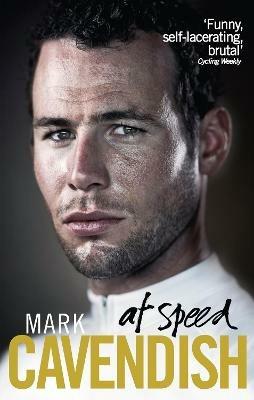 At Speed - Mark Cavendish - cover