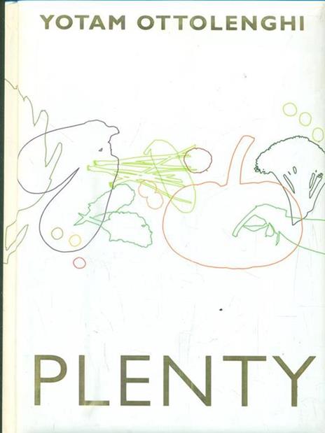 Plenty - Yotam Ottolenghi - 2