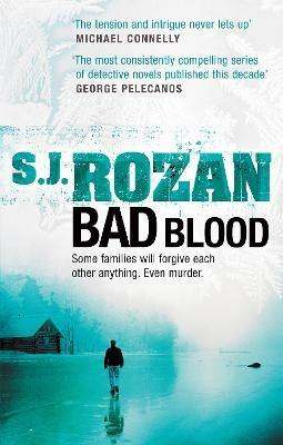 Bad Blood - S. J. Rozan - cover