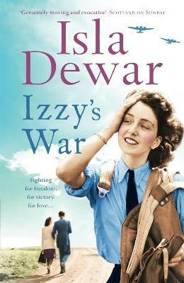 Izzy's War - Isla Dewar - cover