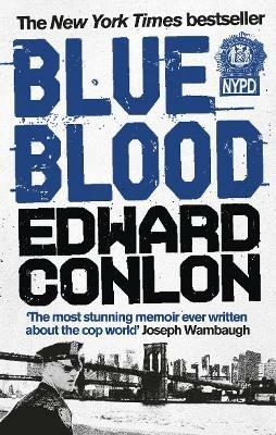 Blue Blood - Edward Conlon - cover