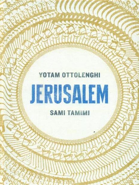 Jerusalem - Yotam Ottolenghi,Sami Tamimi - 2