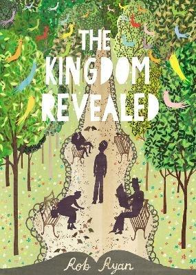 The Kingdom Revealed - Rob Ryan - cover