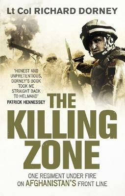 The Killing Zone - Richard Dorney - cover