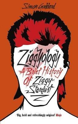 Ziggyology - Simon Goddard - cover