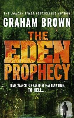 The Eden Prophecy - Graham Brown - cover