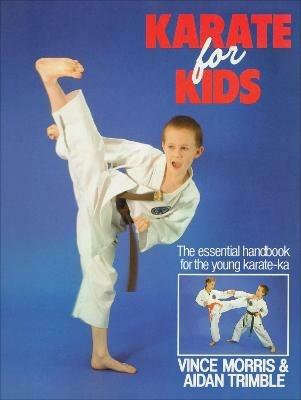 Karate For Kids - Aidan Trimble,Vince Morris - cover
