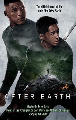 After Earth - Peter David - cover