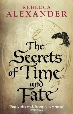 The Secrets of Time and Fate - Rebecca Alexander - cover