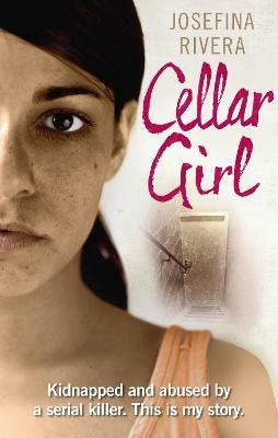 Cellar Girl - Josefina Rivera - cover