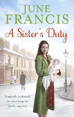 A Sister's Duty - June Francis - cover