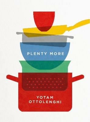 Plenty More - Yotam Ottolenghi - cover